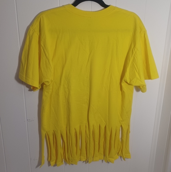 B*tchy Airbrush Fringe Tee - Picture 5 of 5